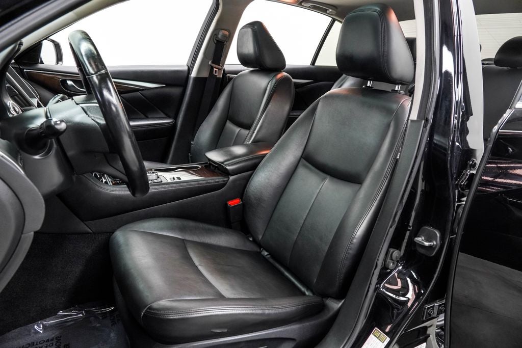 2018 INFINITI Q50 2.0t LUXE