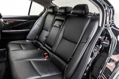 2018 INFINITI Q50 2.0t LUXE