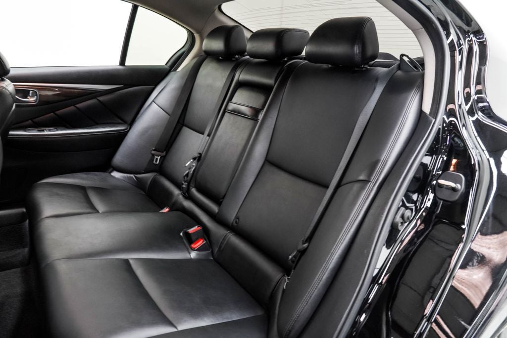 2018 INFINITI Q50 2.0t LUXE