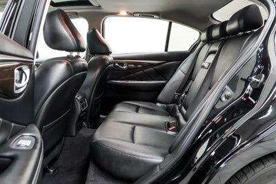 2018 INFINITI Q50 2.0t LUXE
