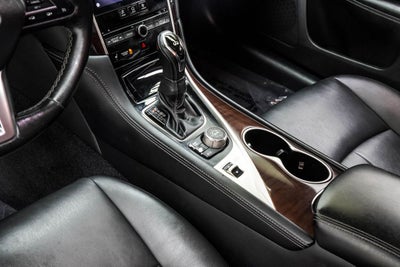 2018 INFINITI Q50 2.0t LUXE