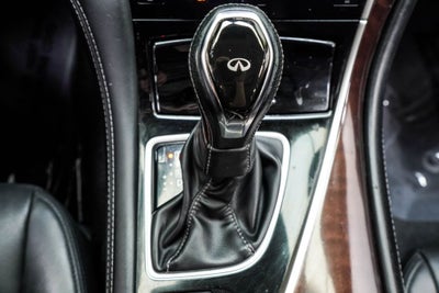 2018 INFINITI Q50 2.0t LUXE