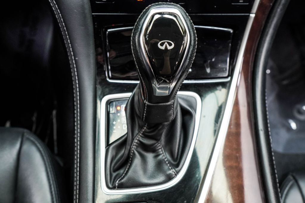 2018 INFINITI Q50 2.0t LUXE
