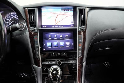 2018 INFINITI Q50 2.0t LUXE
