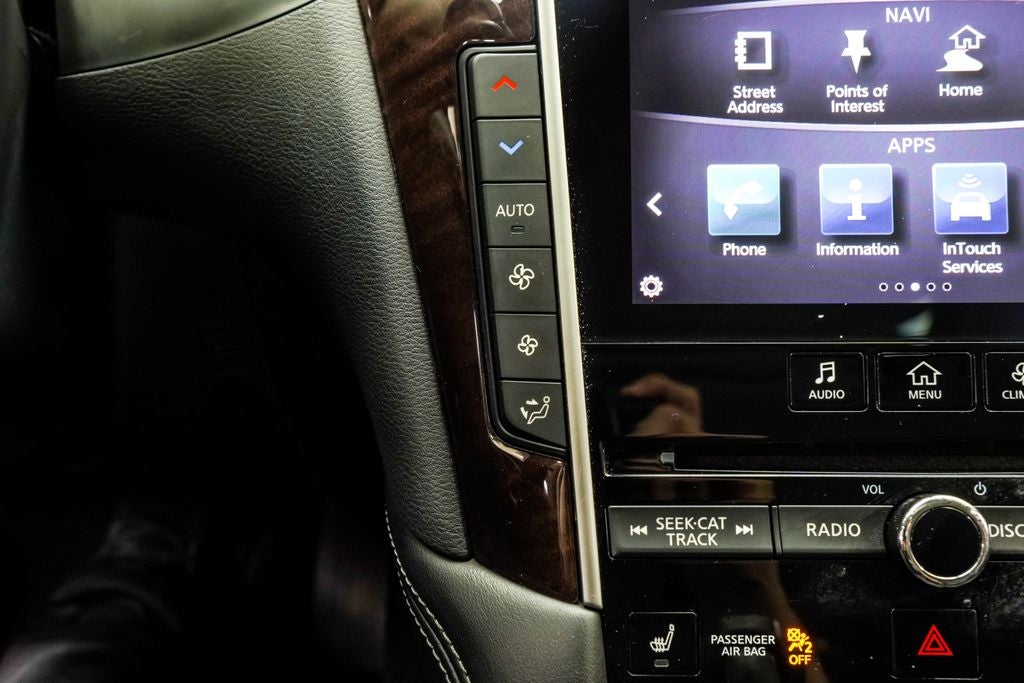 2018 INFINITI Q50 2.0t LUXE