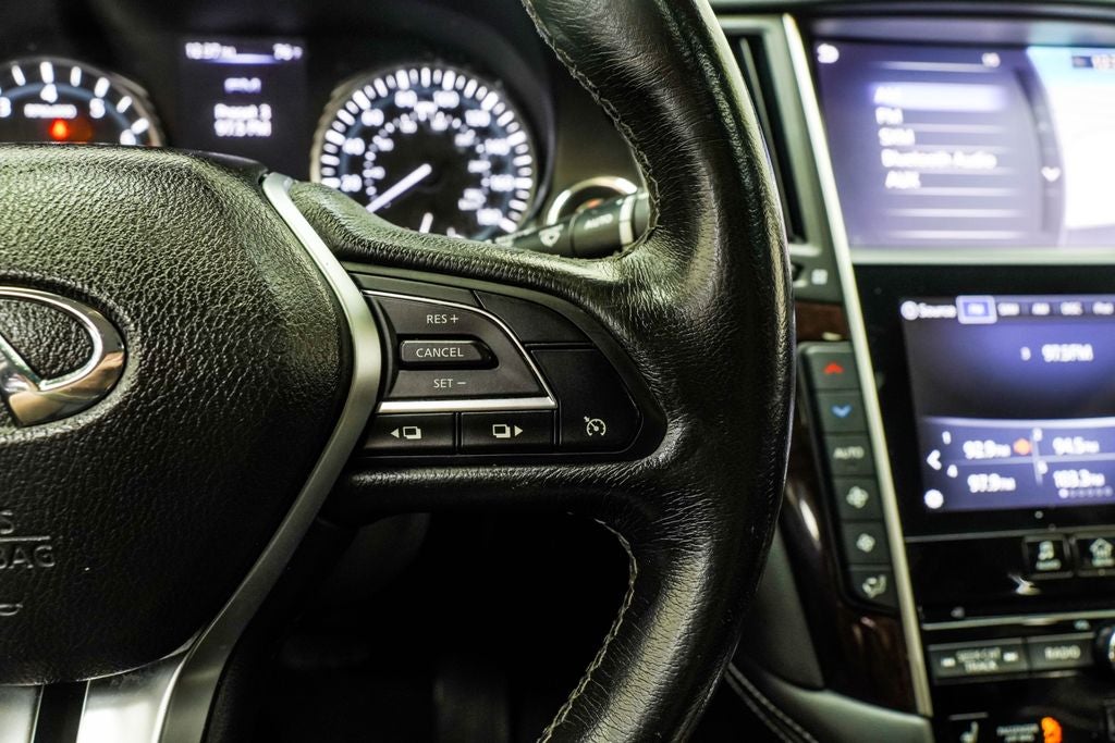 2018 INFINITI Q50 2.0t LUXE