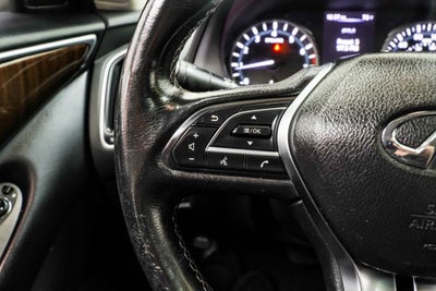 2018 INFINITI Q50 2.0t LUXE