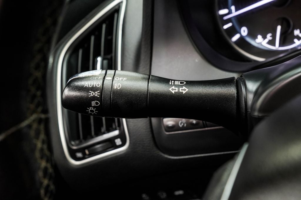 2018 INFINITI Q50 2.0t LUXE