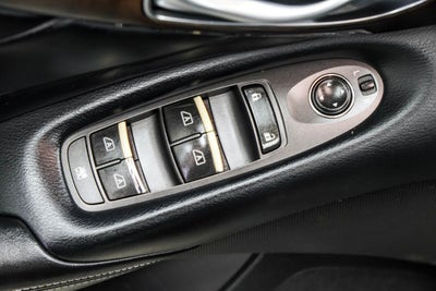 2018 INFINITI Q50 2.0t LUXE