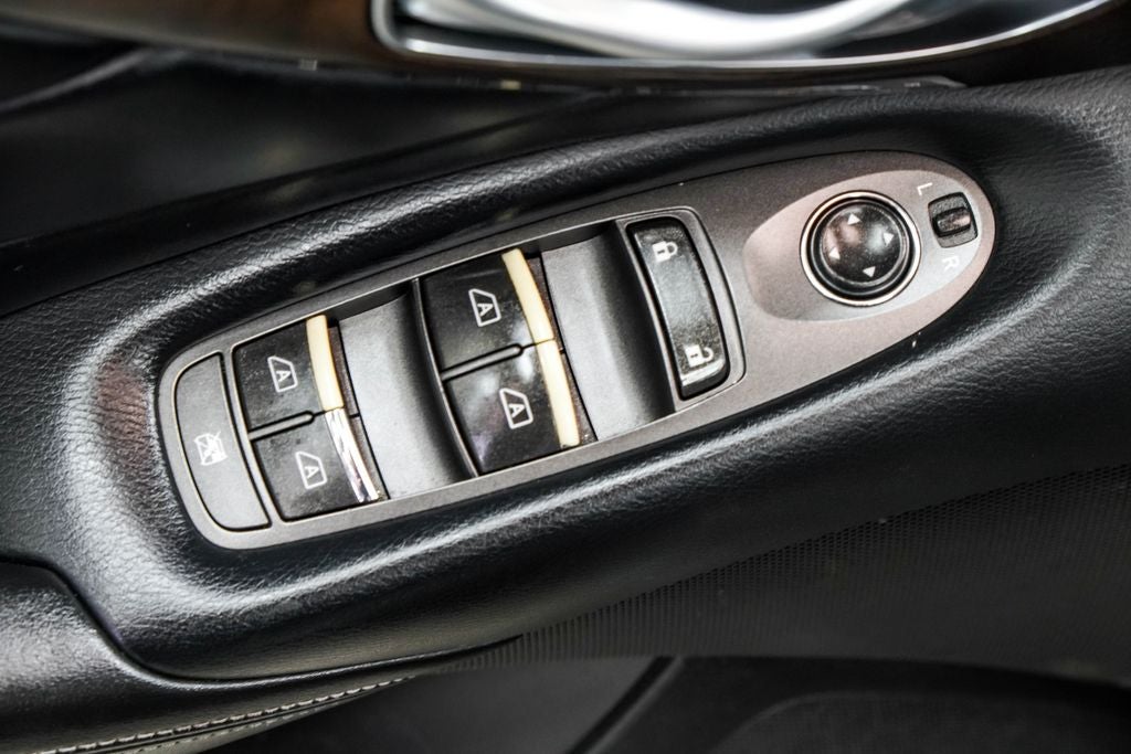 2018 INFINITI Q50 2.0t LUXE