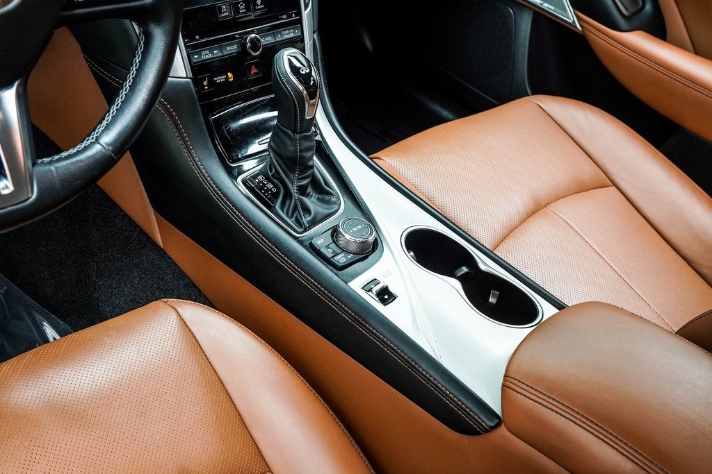 2023 INFINITI Q50 LUXE