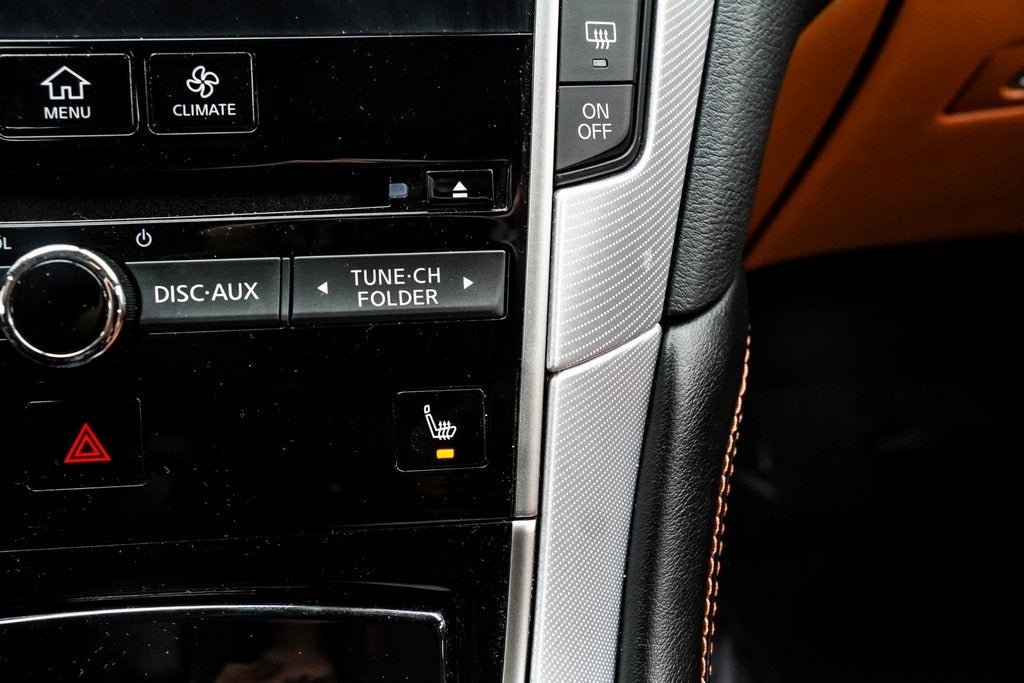 2023 INFINITI Q50 LUXE