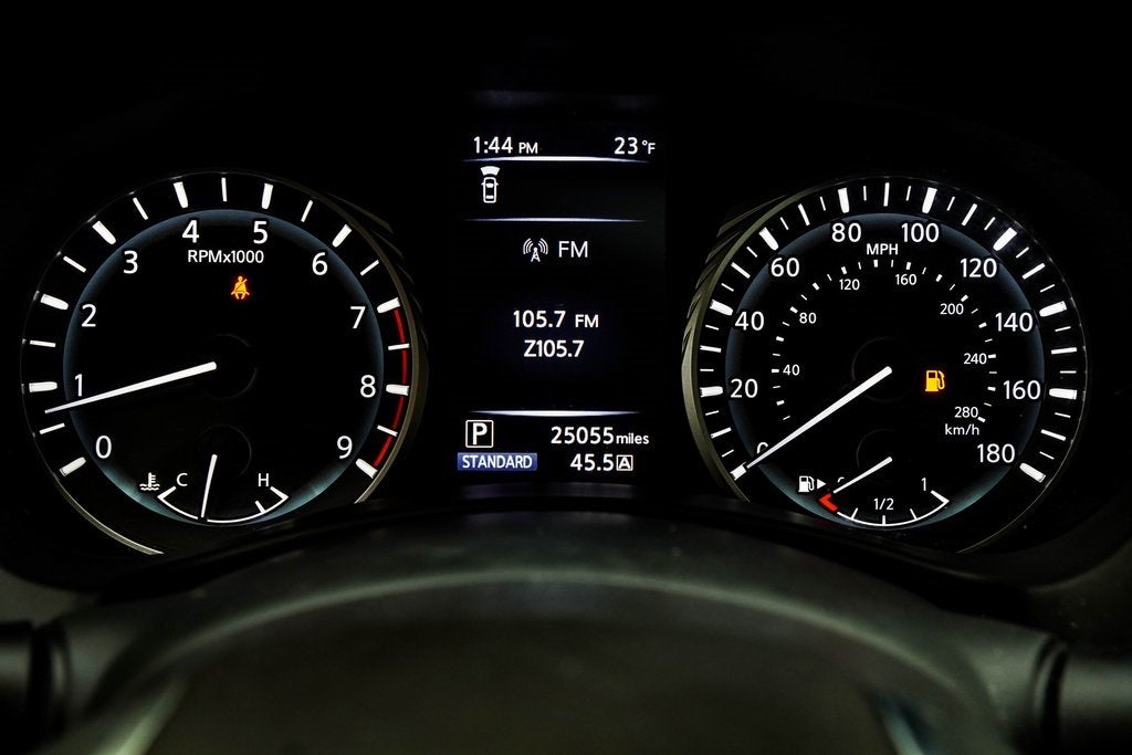 2023 INFINITI Q50 LUXE