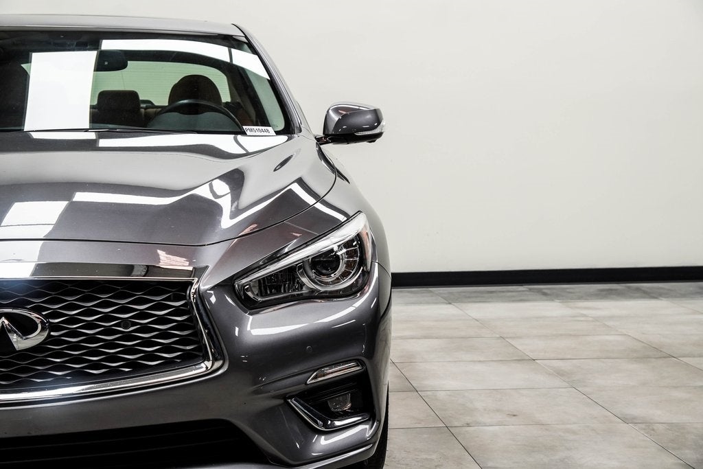 2023 INFINITI Q50 LUXE