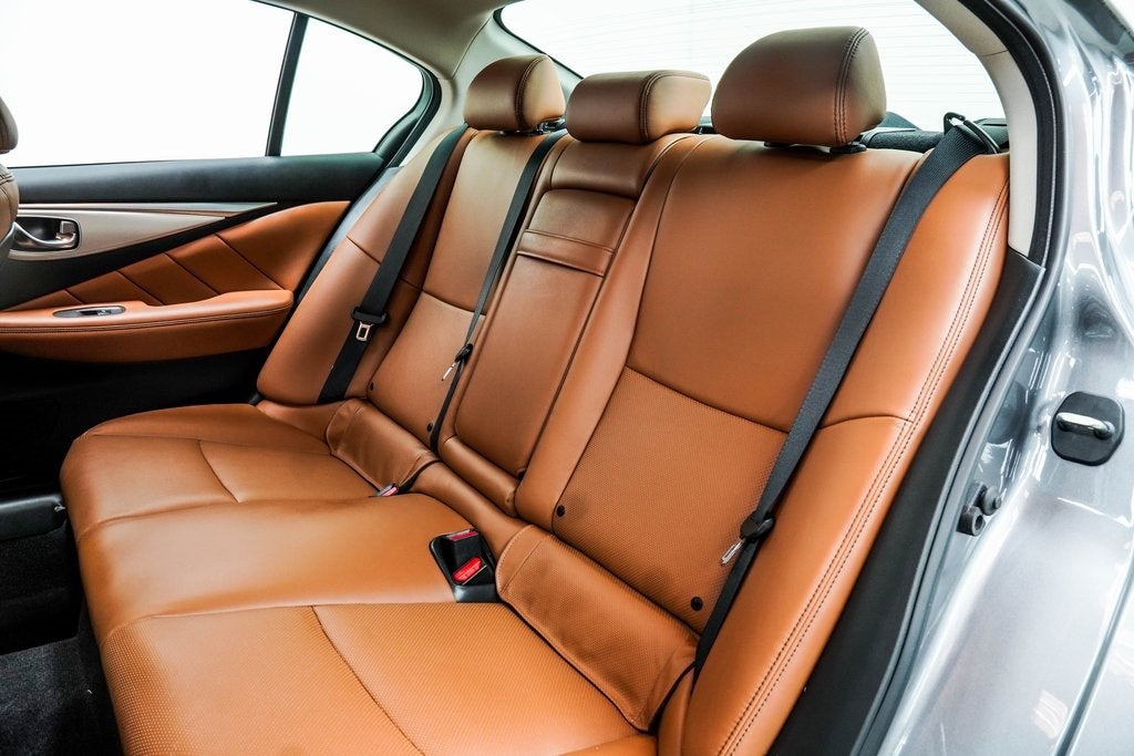 2023 INFINITI Q50 LUXE