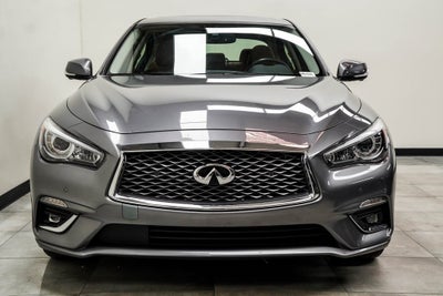 2023 INFINITI Q50 LUXE