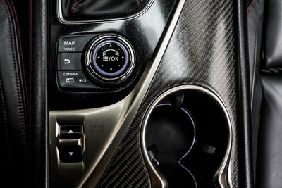 2022 INFINITI Q50 Red Sport 400