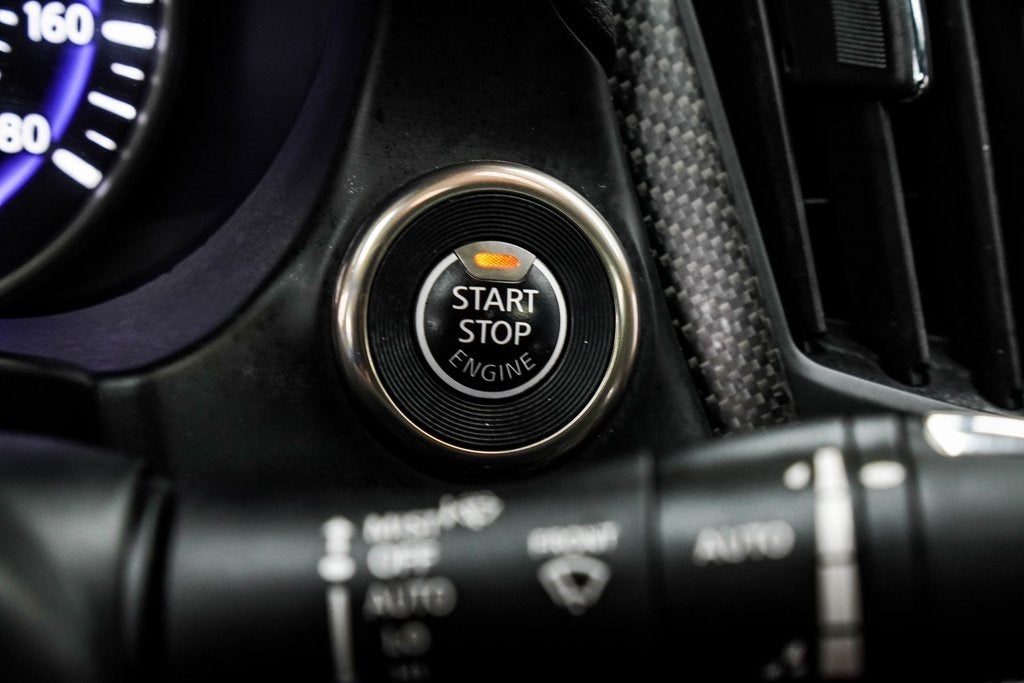 2022 INFINITI Q50 Red Sport 400