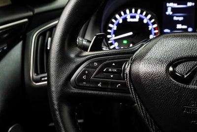 2022 INFINITI Q50 Red Sport 400