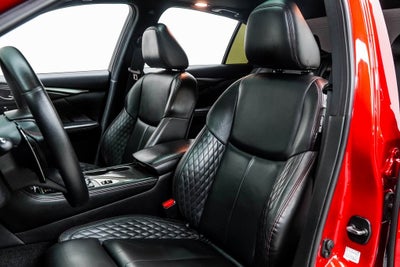 2022 INFINITI Q50 Red Sport 400