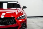 2022 INFINITI Q50 Red Sport 400