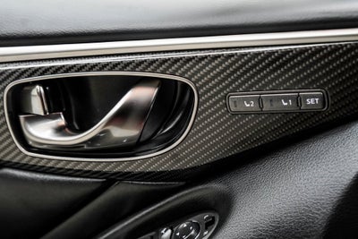 2022 INFINITI Q50 Red Sport 400