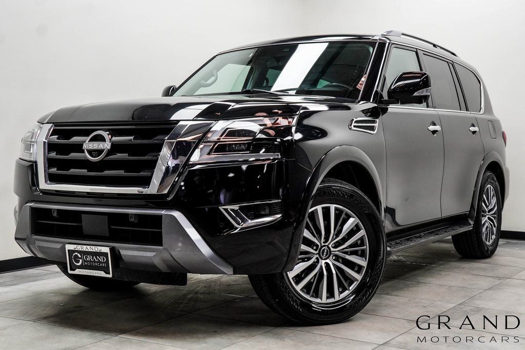 2023 Nissan Armada SL
