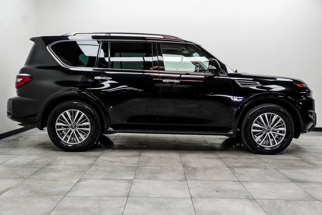 2023 Nissan Armada SL