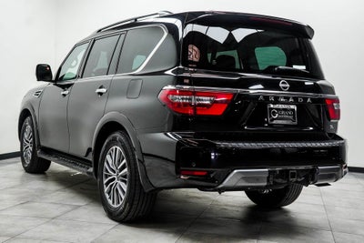 2023 Nissan Armada SL