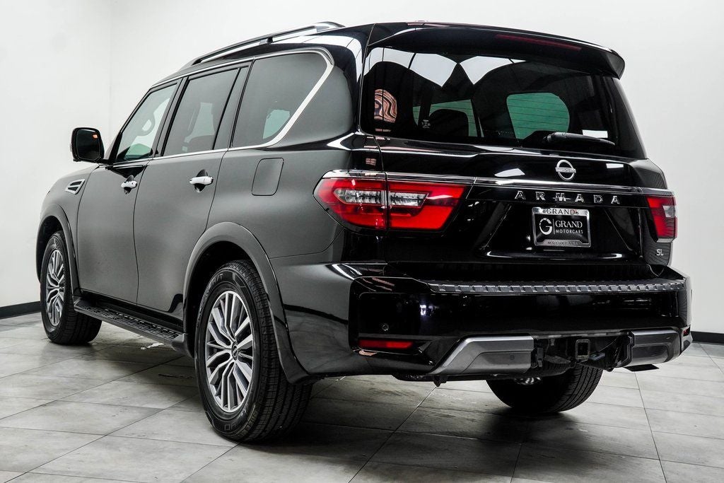 2023 Nissan Armada SL