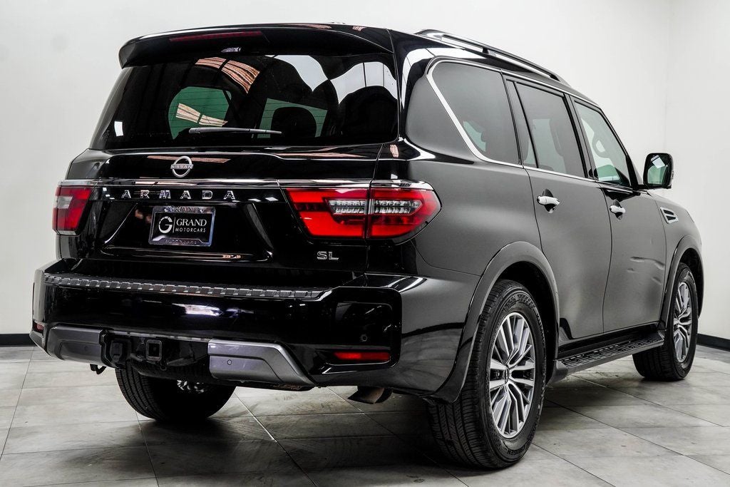 2023 Nissan Armada SL