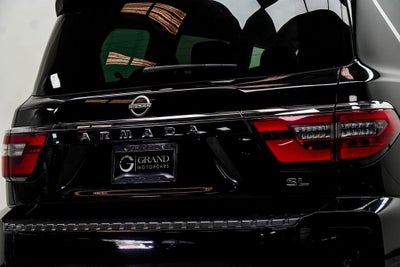 2023 Nissan Armada SL