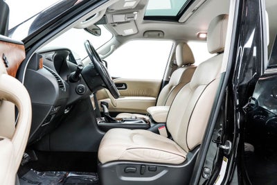 2023 Nissan Armada SL