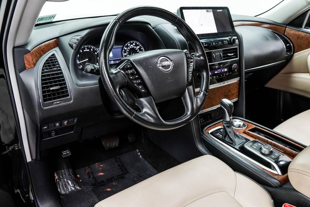 2023 Nissan Armada SL