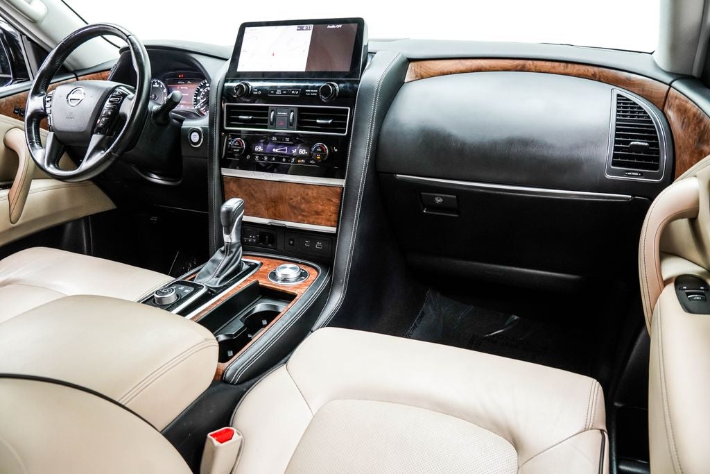 2023 Nissan Armada SL