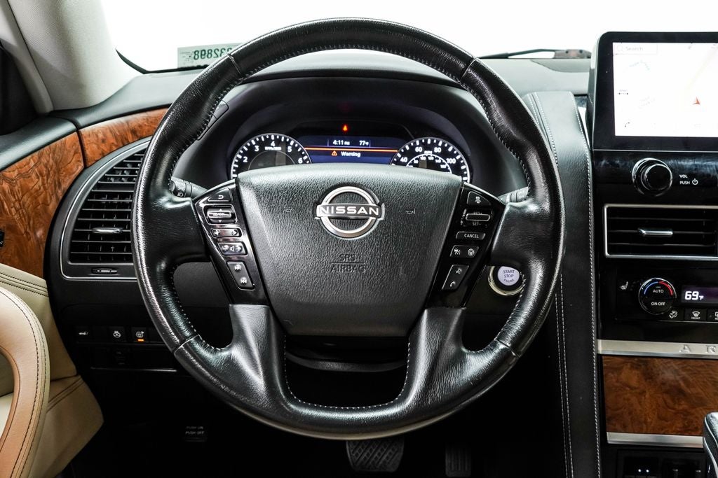 2023 Nissan Armada SL