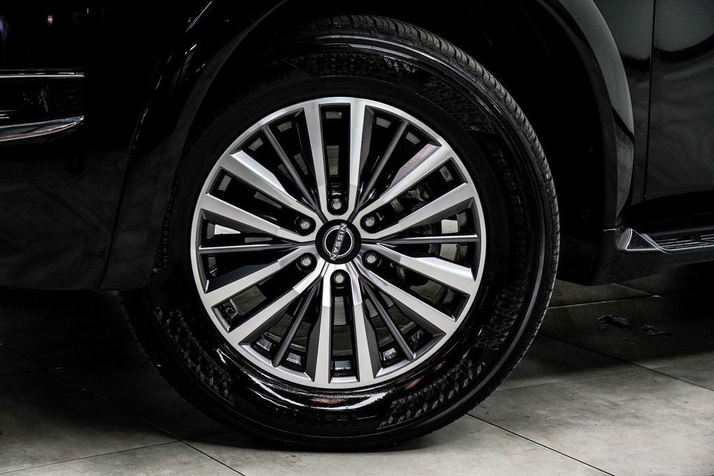 2023 Nissan Armada SL