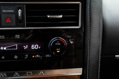 2023 Nissan Armada SL