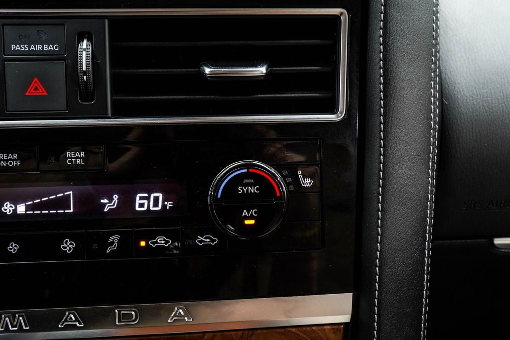 2023 Nissan Armada SL