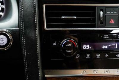 2023 Nissan Armada SL