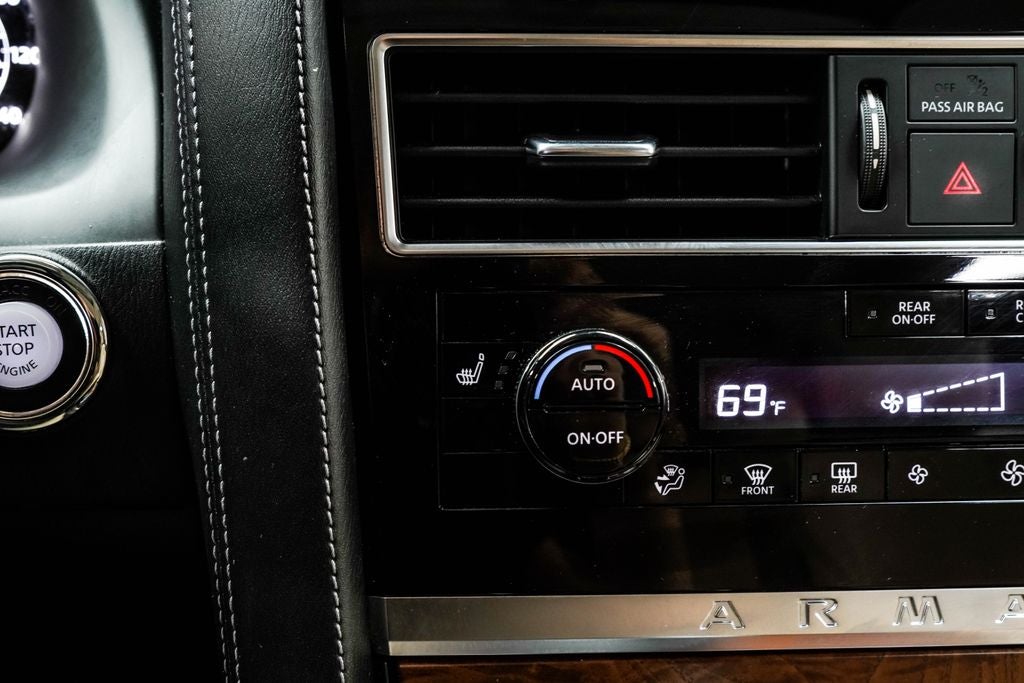 2023 Nissan Armada SL