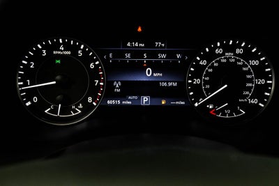 2023 Nissan Armada SL