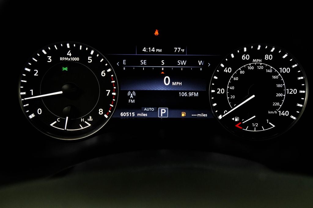 2023 Nissan Armada SL