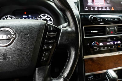 2023 Nissan Armada SL