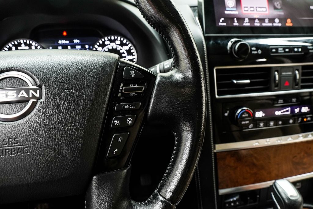 2023 Nissan Armada SL