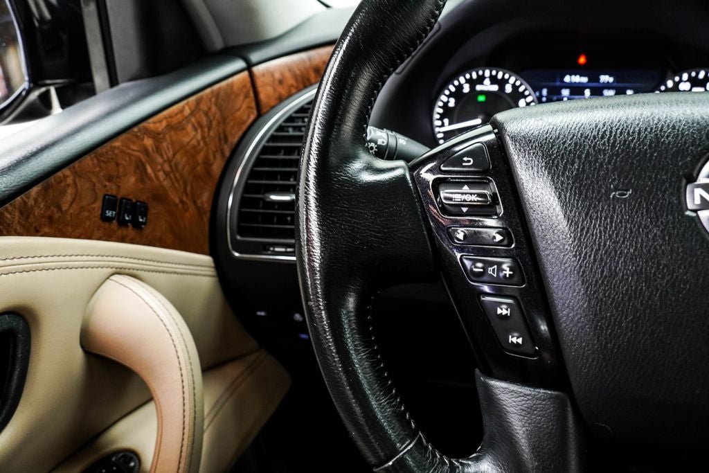 2023 Nissan Armada SL