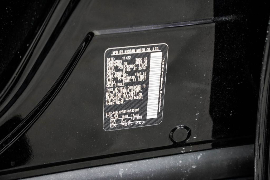 2023 Nissan Armada SL