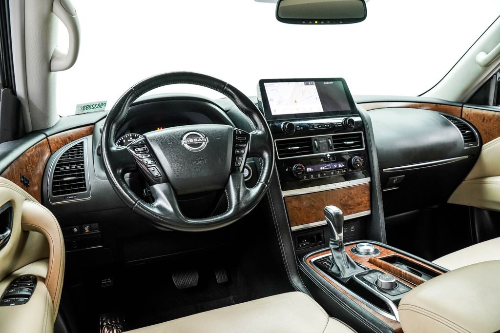 2023 Nissan Armada SL