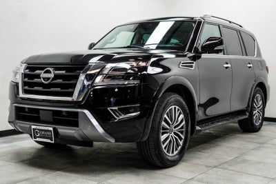 2023 Nissan Armada SL