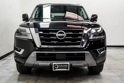 2023 Nissan Armada SL